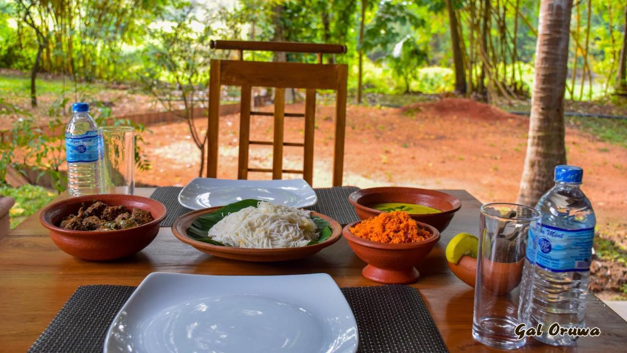 Gal Oruwa Resort Dambulla Zewnętrze zdjęcie